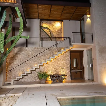 Decu Downtown Hotel Merida Exterior photo